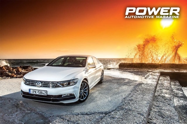 VW Passat 1.4 TSI ACT DSG R Line 150Ps